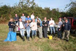 Apple Picking