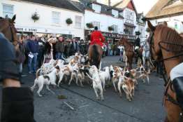 Boxing Day Hunt