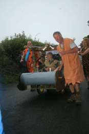 Pram Race