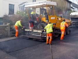 Road Resurfacing