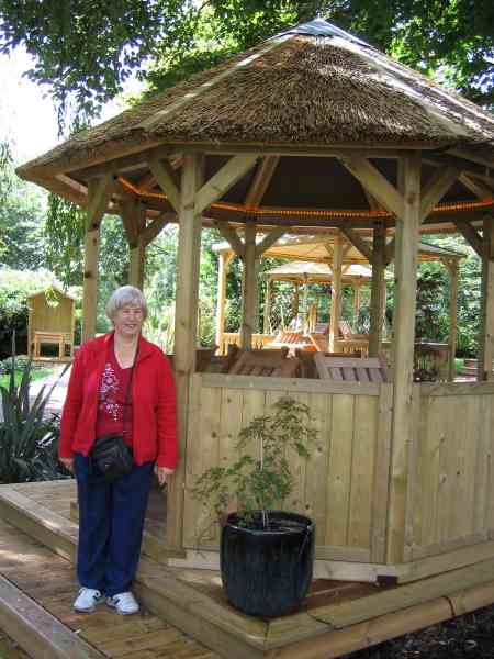 Ann Crawford Fishermans Cot Bickleigh