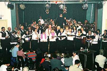 moor harmony choir