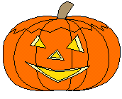 animated pumpkin