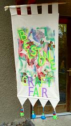 Craft Fair banner