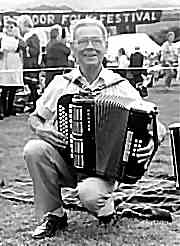 Bob Cann at 1987 Festival