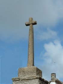 The Market Cross