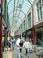 The Edwardian Arcade Okehampton