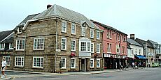 Okehampton Town Hall