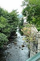 The West Okment River Okehampton