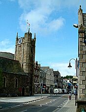 Fore Street Okehampton