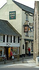 The Kings Arms Okehampton