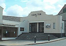 The Carlton cinema Okehampton