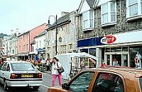 Fore Street Okehampton