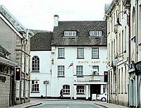 The White Hart Hotel Okehampton