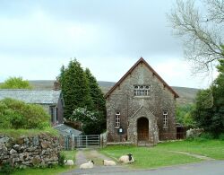 Belstone Chapel