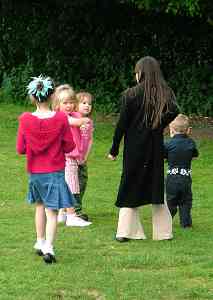 a fairy ring