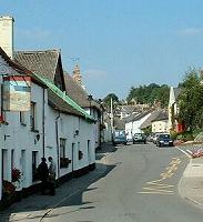 Bridge Street Hatherleigh