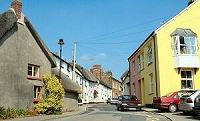 Hatherleigh cottages