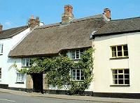 A pretty cottage, Hatherleigh