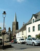 Hatherleigh Church