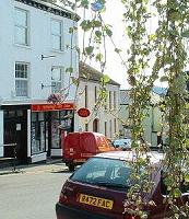 Hatherleigh Post Office