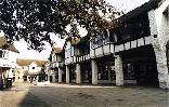 Red Lion Yard, Okehampton