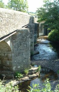 Bridge over the Taw