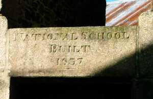 National School 1857