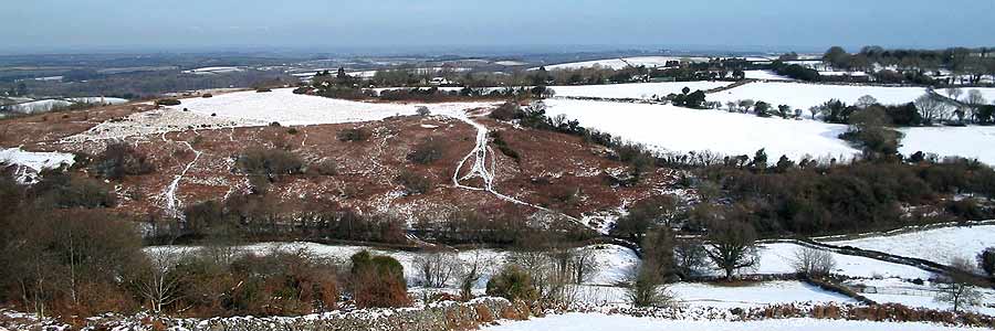 Ramsley panorama