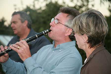 Clarinetist