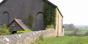 Old chapel buildling