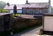 Prospect housing from rear