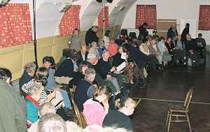 Throwleigh Village Hall