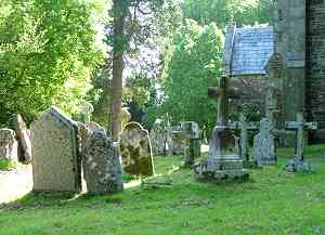 Headstones