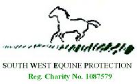 SOUTH WEST EQUINE PROTECTION CHARITY